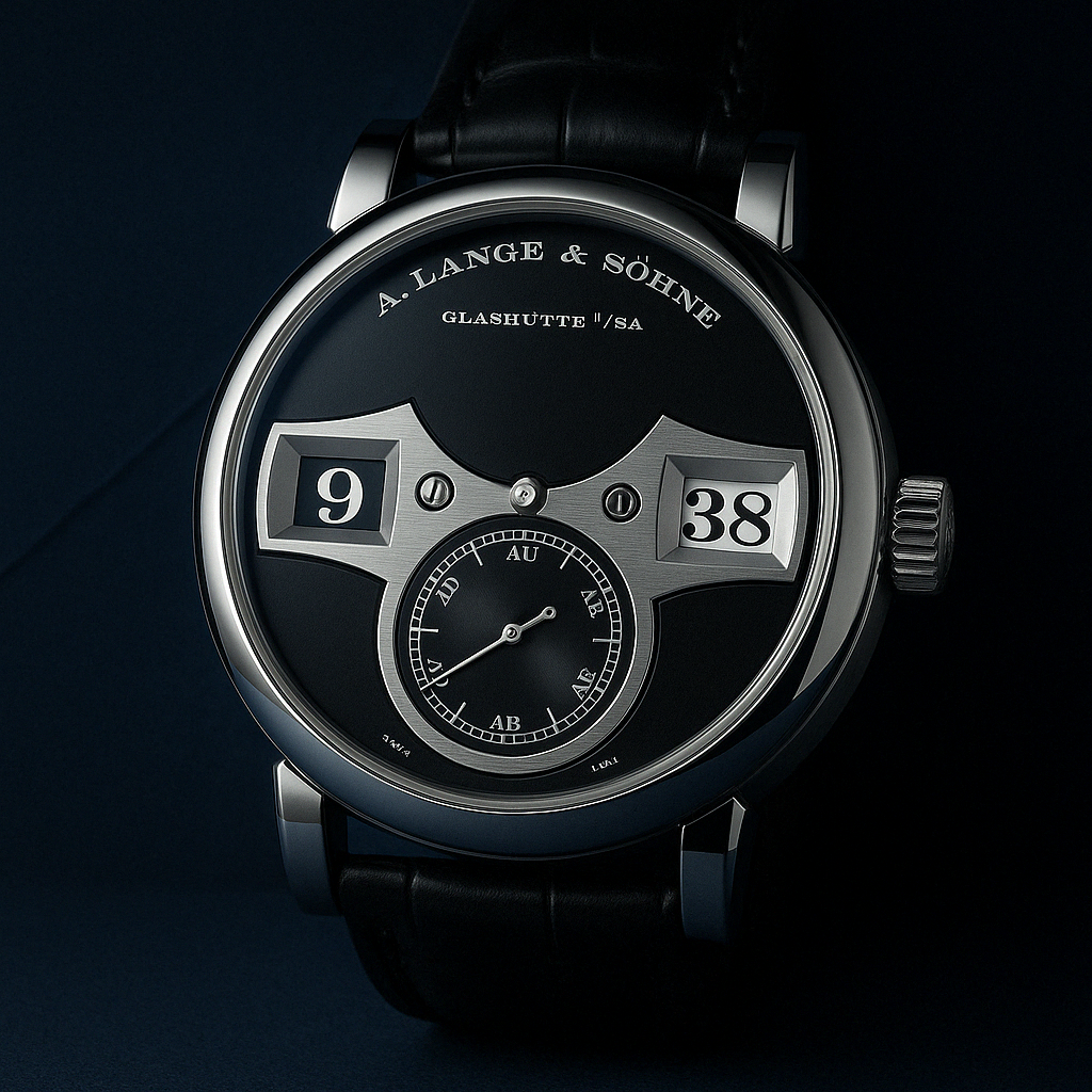 A. Lange & Söhne Zeitwerk