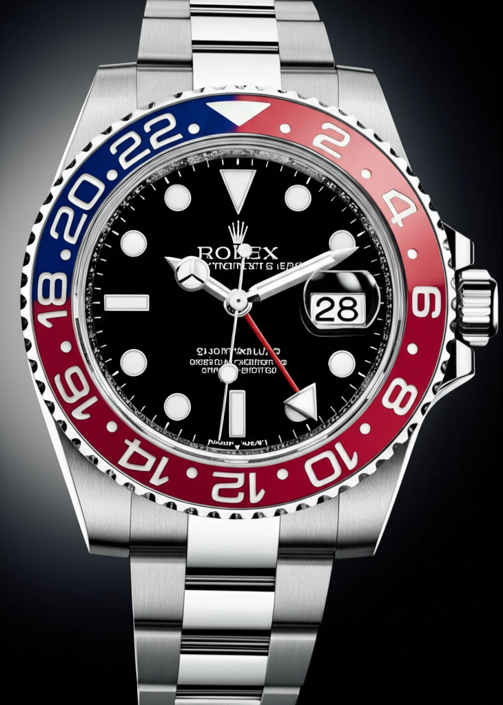 Rolex GMT-Master II