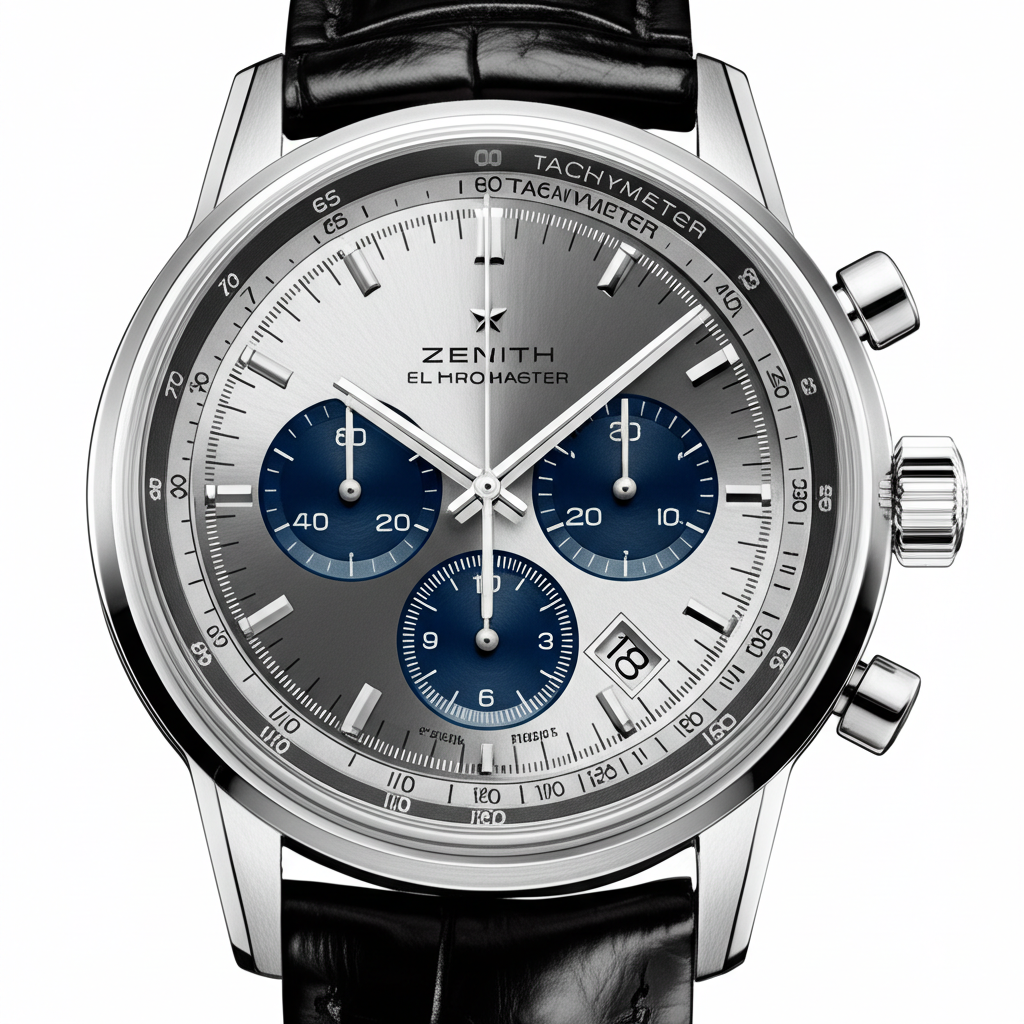 El Primero Chronomaster