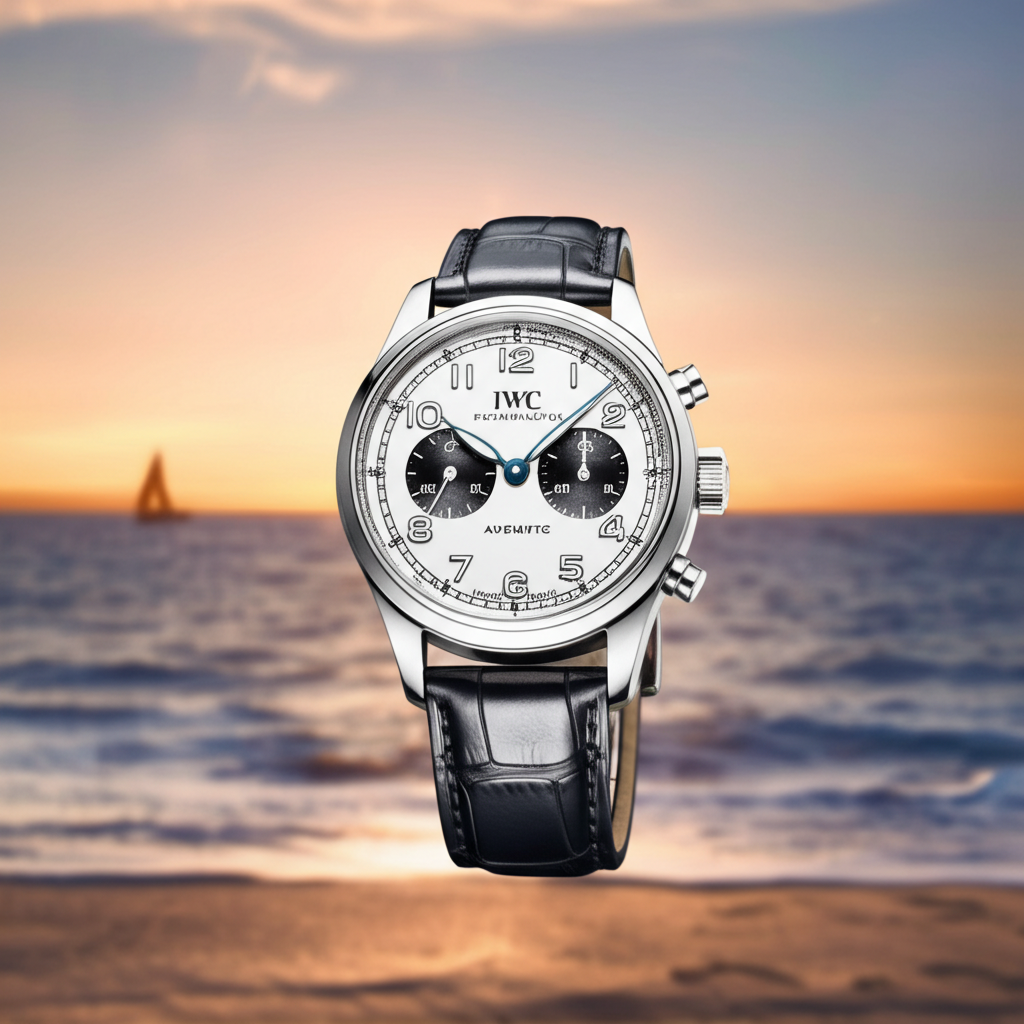 Portugieser Chronograph
