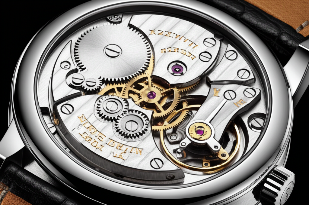 A. Lange & Söhne Lange 1