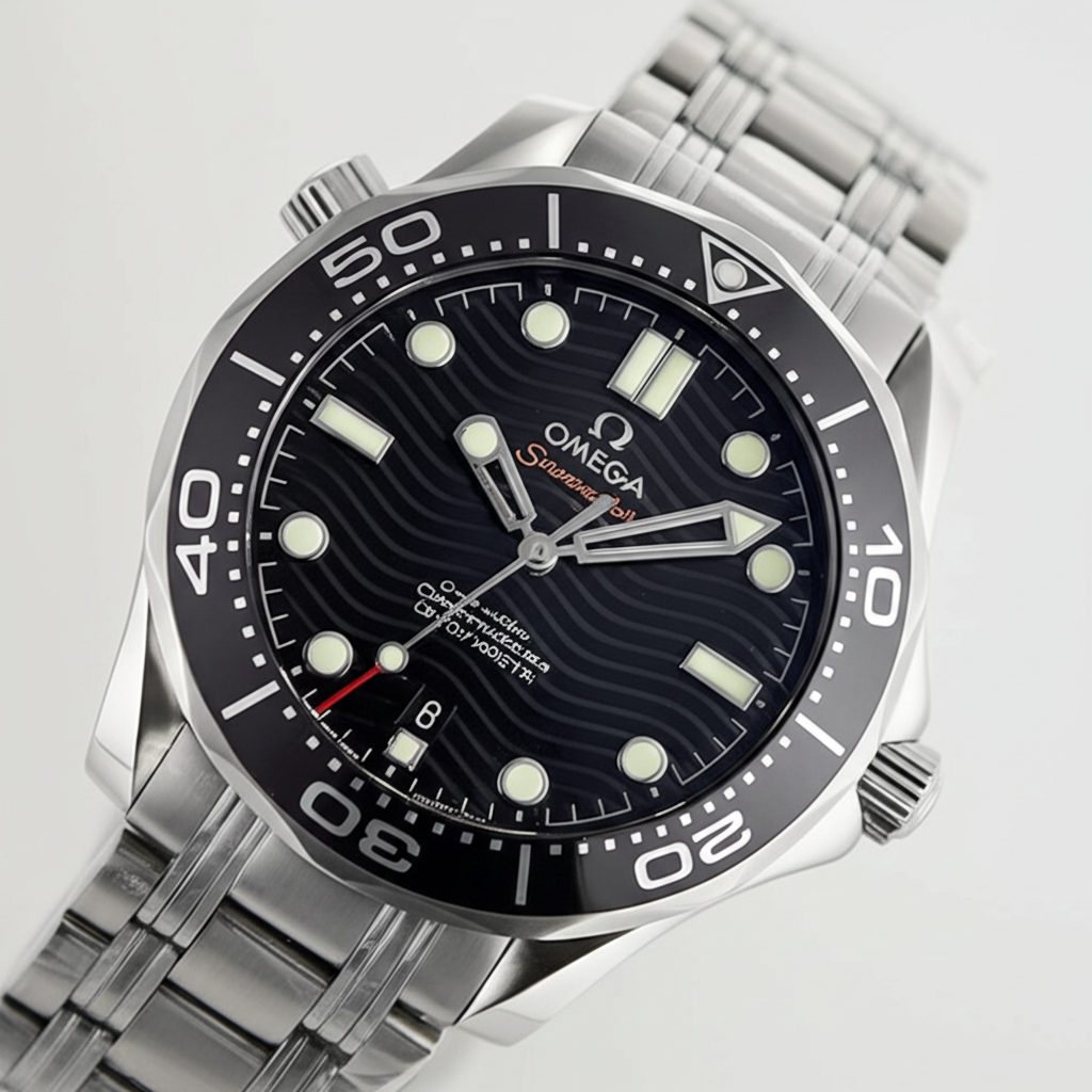 Seamaster Diver 300M