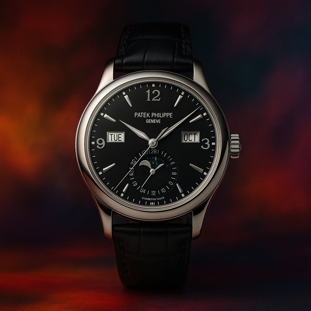 Complications Annual Calendar