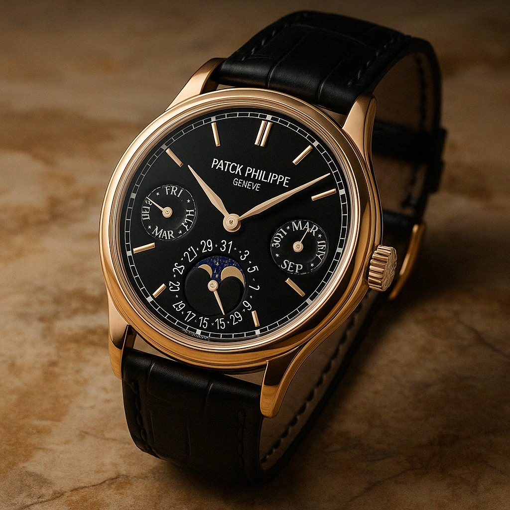 Patek Philippe Grand Complications Perpetual Calendar