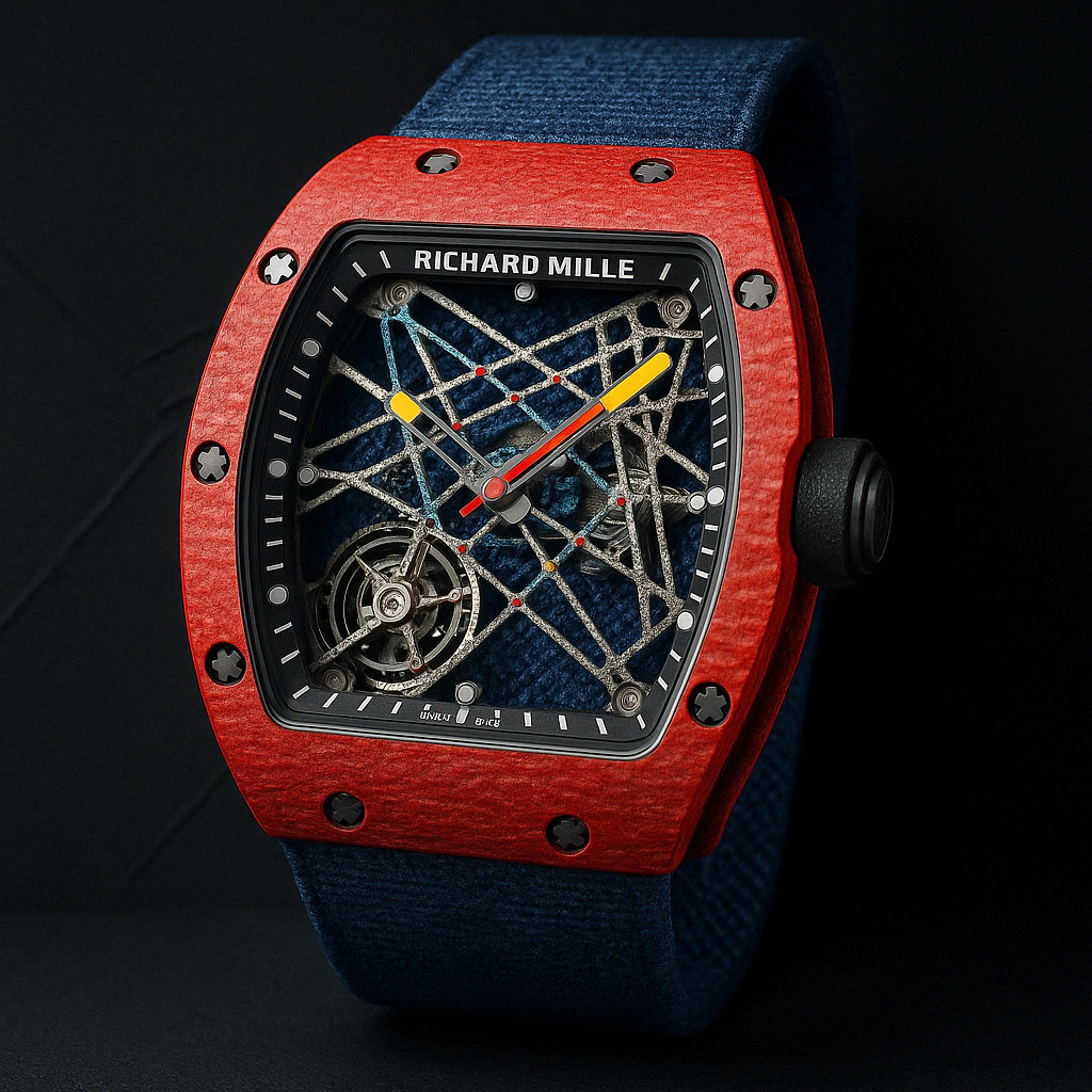 RM 27-04 Tourbillon