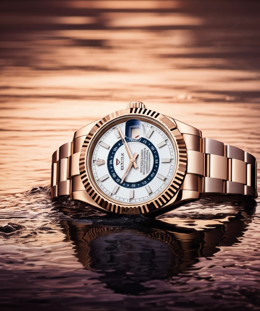 Sky-Dweller